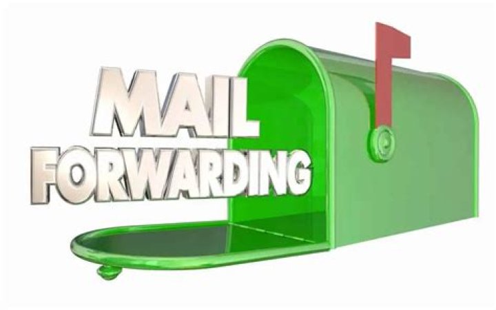 Forwarding Mail