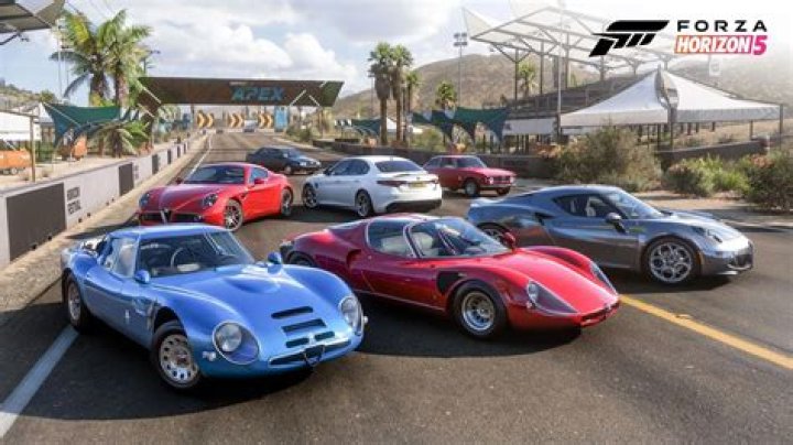 Forza Horizon 5 Update Adds New Features and Cars, Patch Notes Revealed