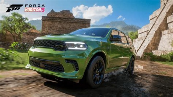 Forza Horizon 5 Update Patch Notes for March 29