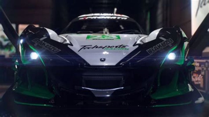 Forza Motorsport Premiere at Xbox and Bethesda Showcase