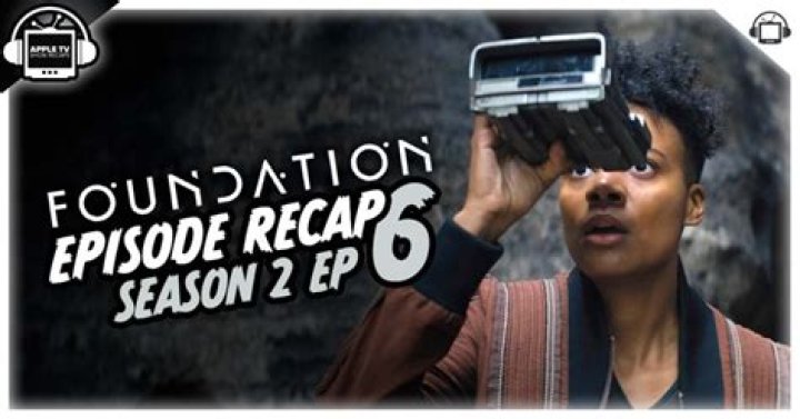 Foundation Season 2 Episode 6 Recap: Why The Gods Made Wine