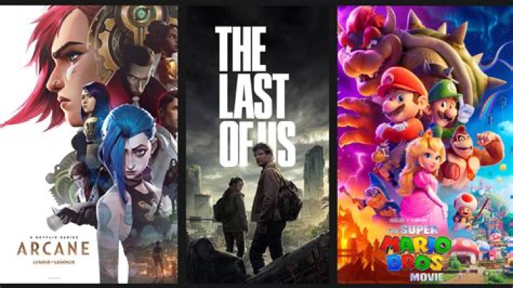 Four Weirdest Licensed Video Game Adaptations