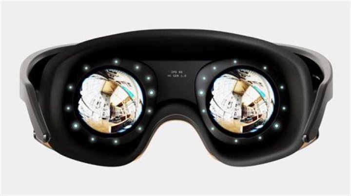 FOVE: Eye Tracking VR Visor