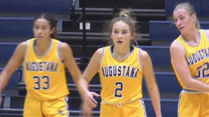 Fox 18 Sports Sunday: Augustana Women’s Basketball