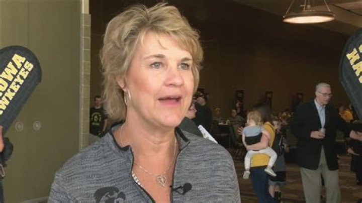 Fox 18 Sports Sunday: Lisa Bluder I-Club Interview