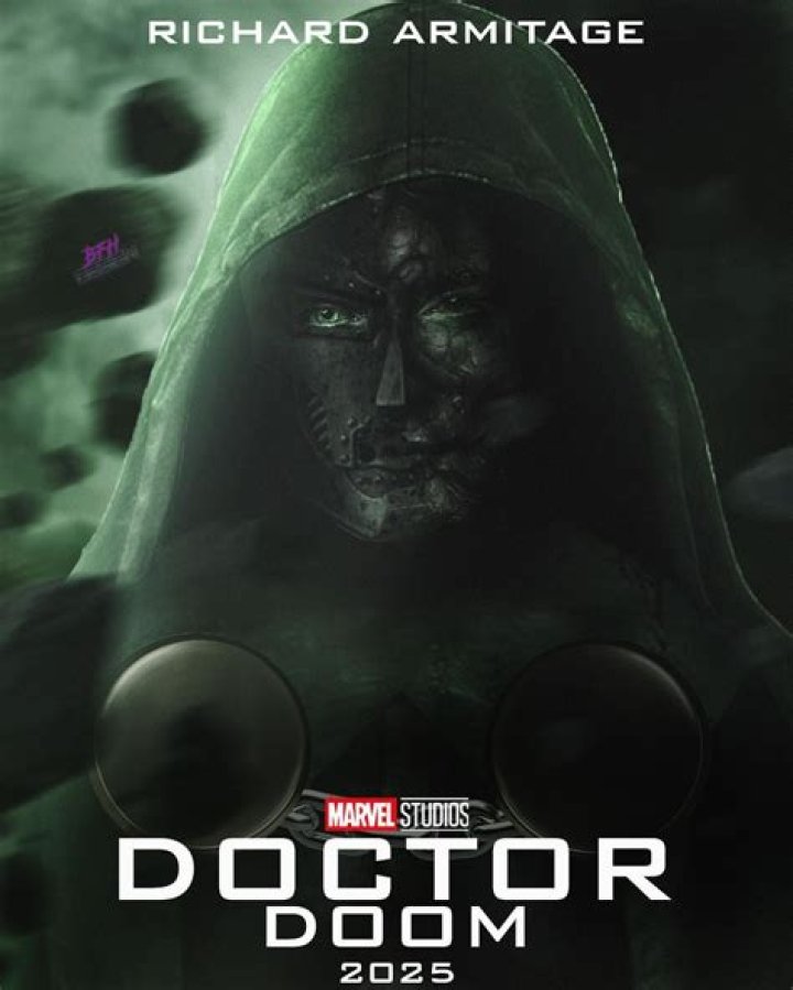 Fox Is Still Developing a Doctor Doom Movie