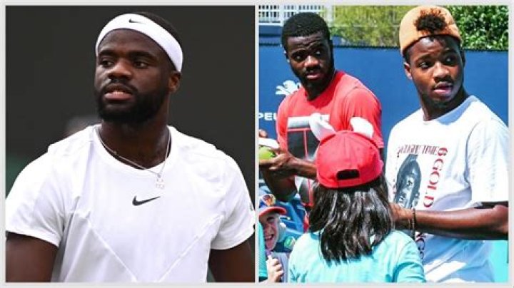 Frances Tiafoe Brother Franklin Tiafoe Is Creating His Own Lane