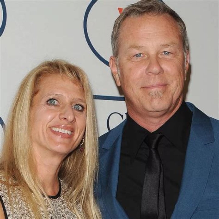 Francesca Hetfield and James Hetfield | Married Divorced Children Ex