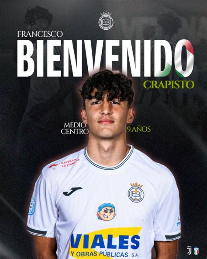 Francesco Crapisto - Player profile 23/24