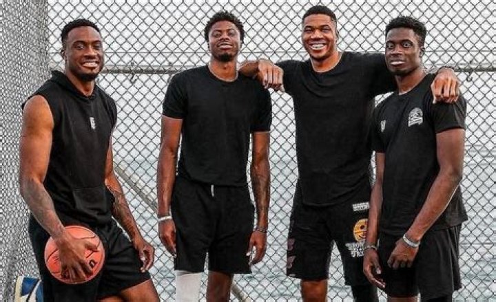 Francis Antetokounmpo [2023 Update]: Basketball & Brothers