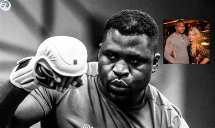Francis Ngannou Wife: Is Francis Ngannou Married?