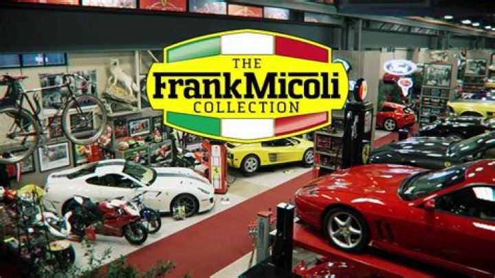 Frank Mecum Net Worth 2024