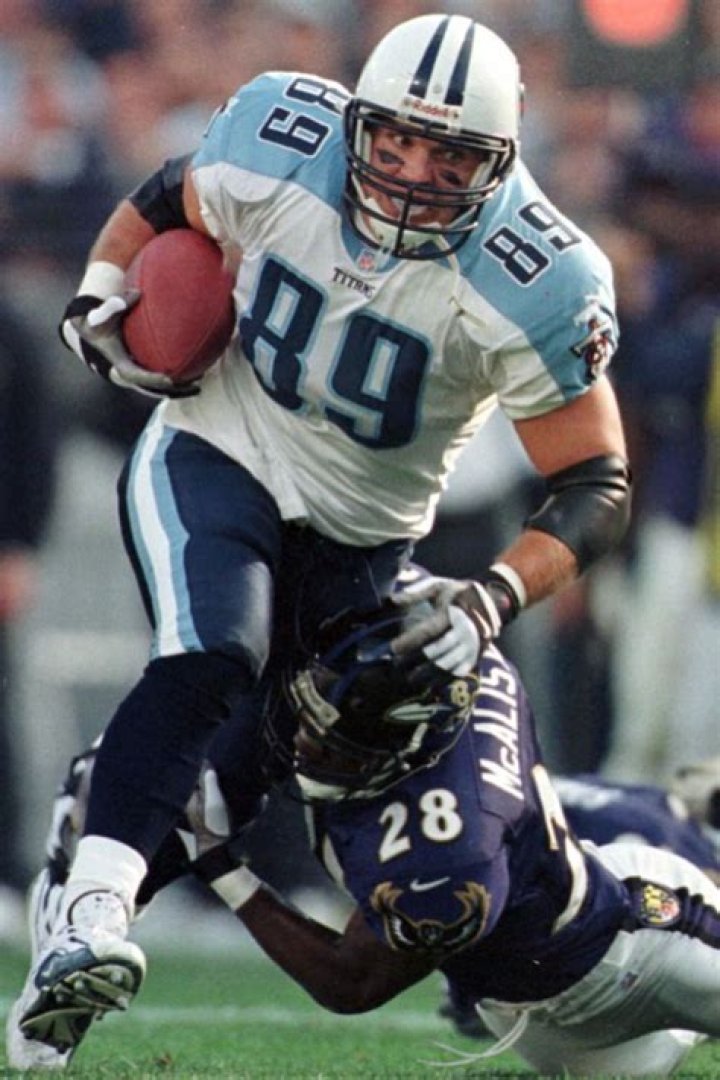 Frank Wycheck Kids: Two Daughter With Wife Cherryn