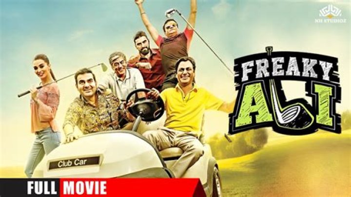 Freaky Ali Movie (2016) - Release Date, Cast, Trailer and Other Details