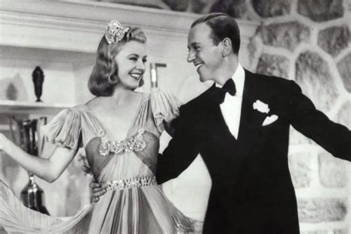 Fred Astaire - Movies, Ginger Rogers & Wife