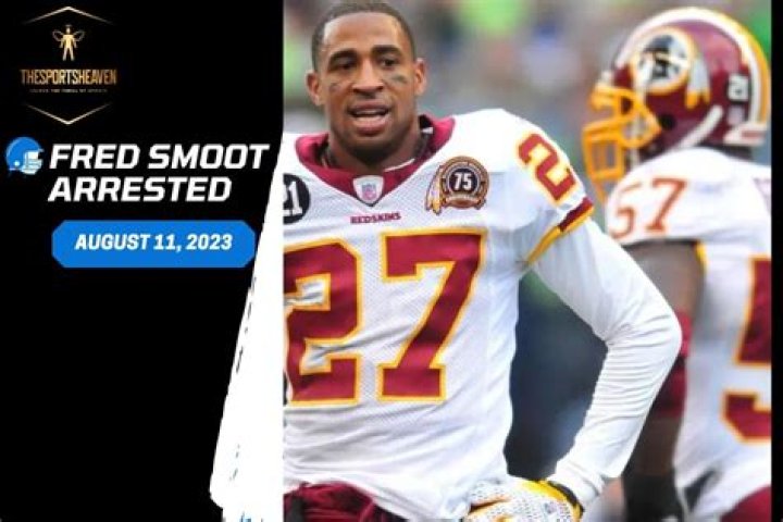 Fred Smoot Net Worth 2024