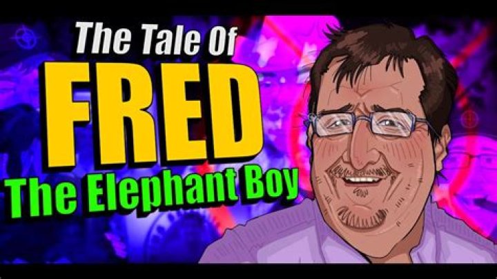 Fred The Elephant Boy passes away at 64; Reason behind his death, tributes- 7 things to know