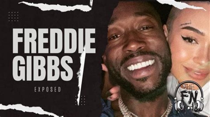Freddie Gibbs Ex Girlfriend, Religion, Parents, Dad, And Everything You Need To Know