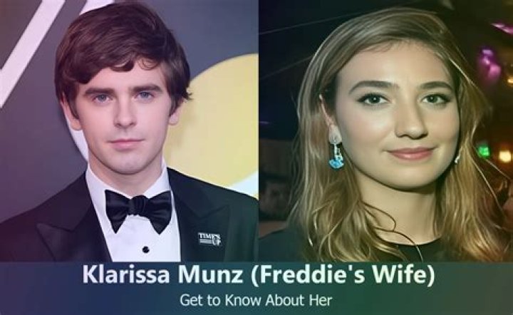 Freddie Highmore's Wife: Unveiling The Mystery Behind The Actor's Personal Life