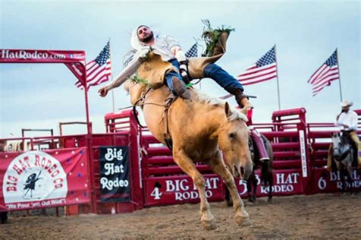 Freedom Reins Pro Rodeo rides into Galena Territory