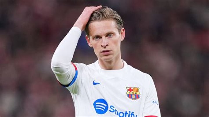 Frenkie de Jong - Transfer history