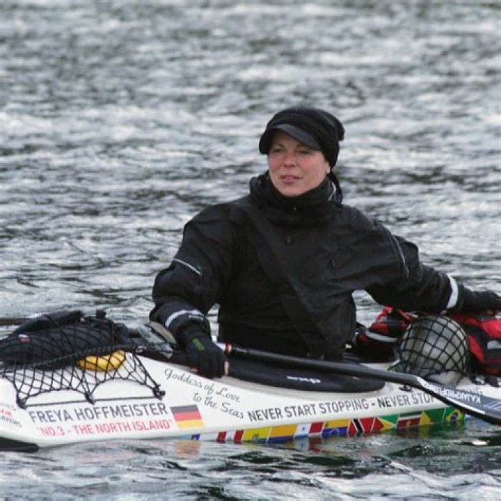 Freya Hoffmeister: Kayaking & Net Worth [2024 Update]