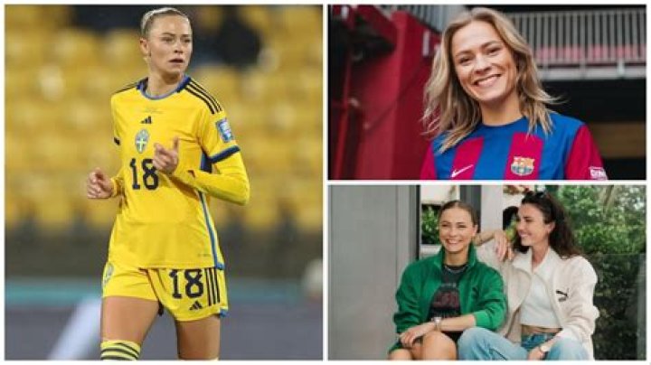 Fridolina Rolfo Age, Partner, Position, Stats, Team, Salary, Instagram