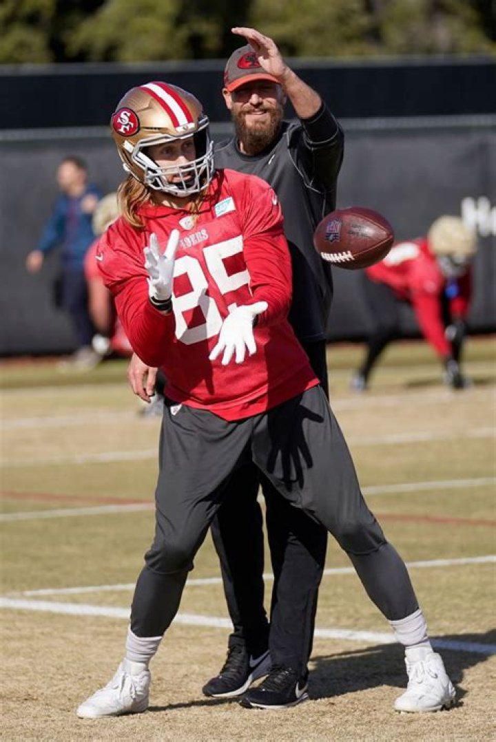 Friends and foes: The Chiefs’ Kelce, 49ers’ Kittle ready to match up again in the Super Bowl