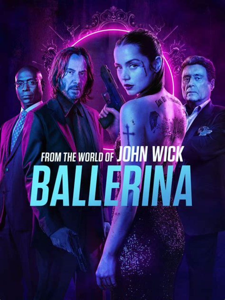From the World of John Wick