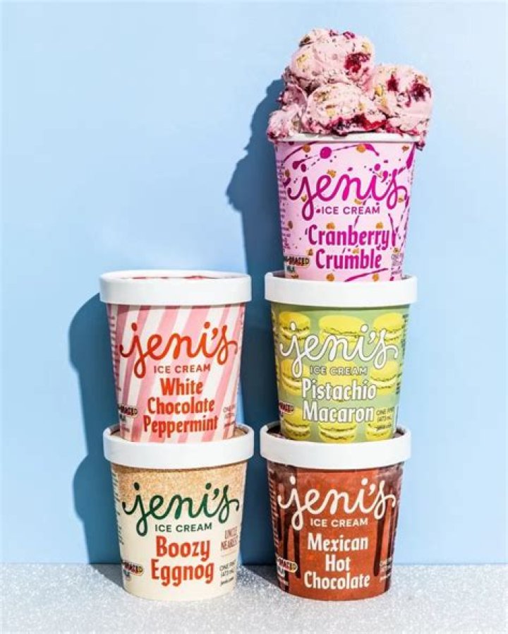 Frose Sorbet From Jeni's Splendid Ice Creams Pairs Well With Just About Everything That's Good In Summer