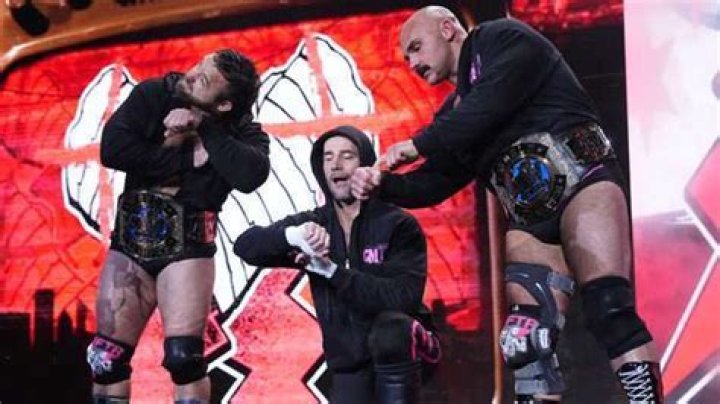 	“FTR” Dax Harwood and Cash Wheeler on having CM Punk back in AEW	