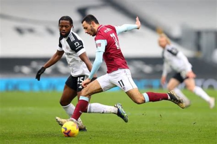 Fulham 0-2 Burnley: The Cottagers got relegated