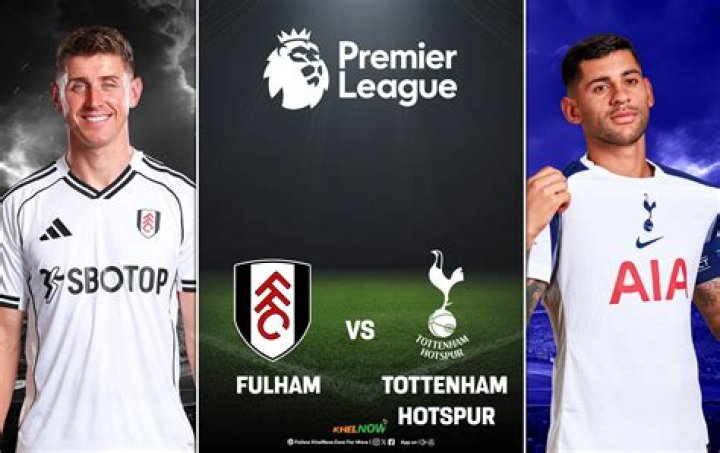 Fulham vs. Tottenham Hotspur Historical Head-to-Head