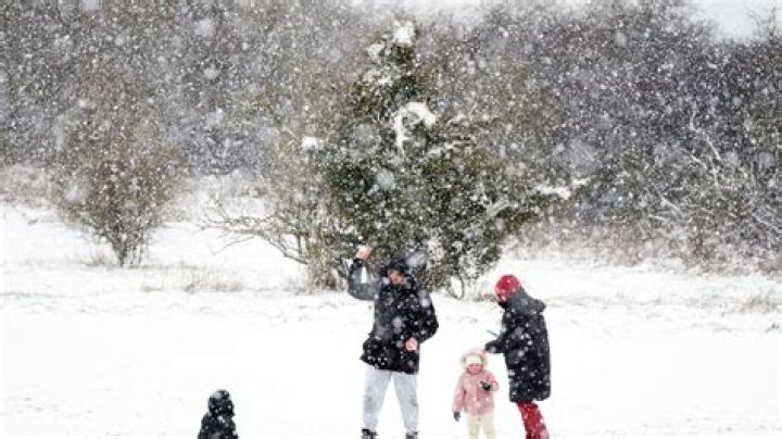 Full list of schools closed as snow hits UK - is your child affected?