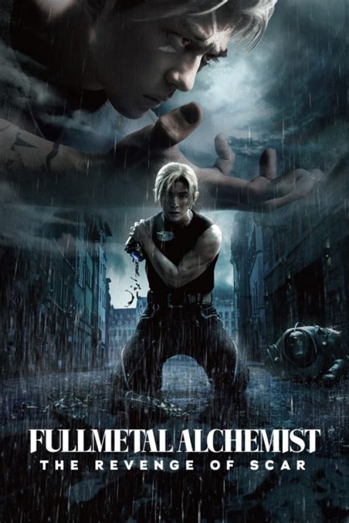 Fullmetal Alchemist Live Action Movie to be Released