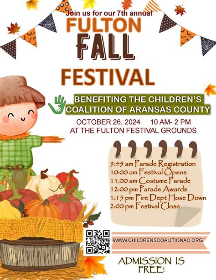 Fulton Fall Fest | Grow Clinton