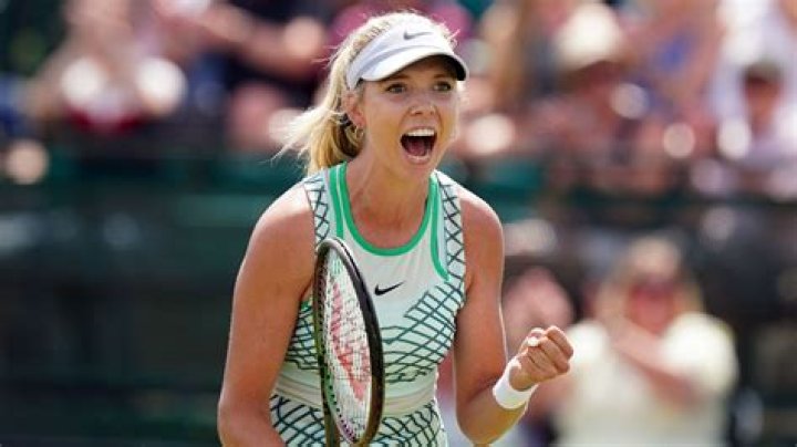 Fuming British tennis star slams her own friend's 'unprofessional gesture' in awkward row just weeks before Wimbledon