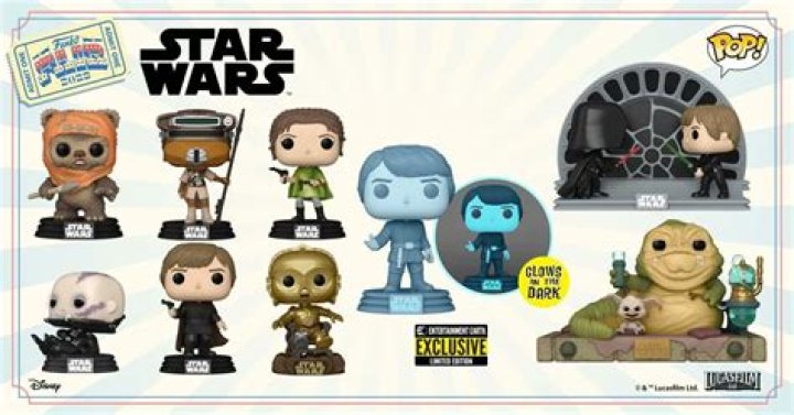Funko Fair 2023: The Complete Pre-Order Guide