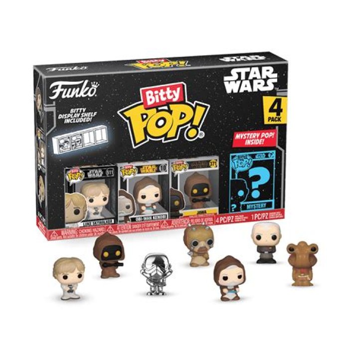 Funko Pops Are Buy 1, Get 1 For Only $1 With This Deal