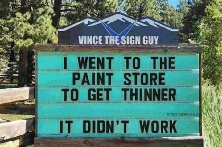 Funny Road Signs: 13 Signs Guaranteed To Make You Laugh