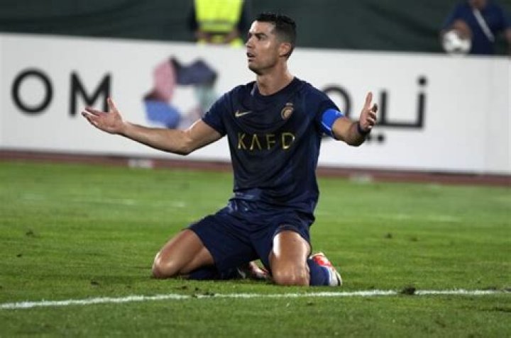 Furor erupts over Ronaldo’s apparent obscene taunt in Saudi league match