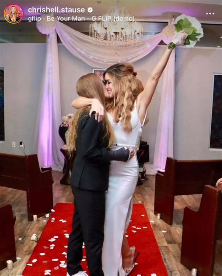 G Flip New Girlfriend Chrishell Stause: Wikipedia, Age, Biography, Family, Instagram, Net Worth & More
