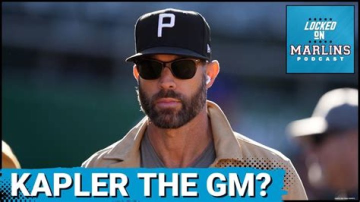 Gabe Kapler: The Journey Of An Inspiring Figure In Baseball And His Personal Life