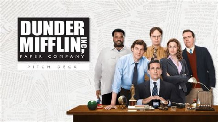 Gabe The Office: A Comprehensive Look At The Unique Character In Dunder Mifflin