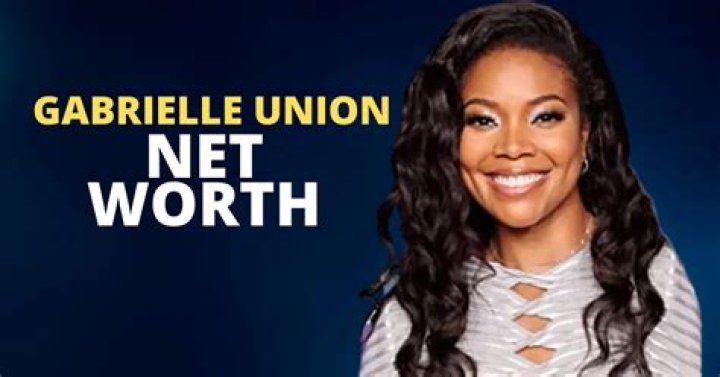 Gabrielle Union Net Worth Before Marriage