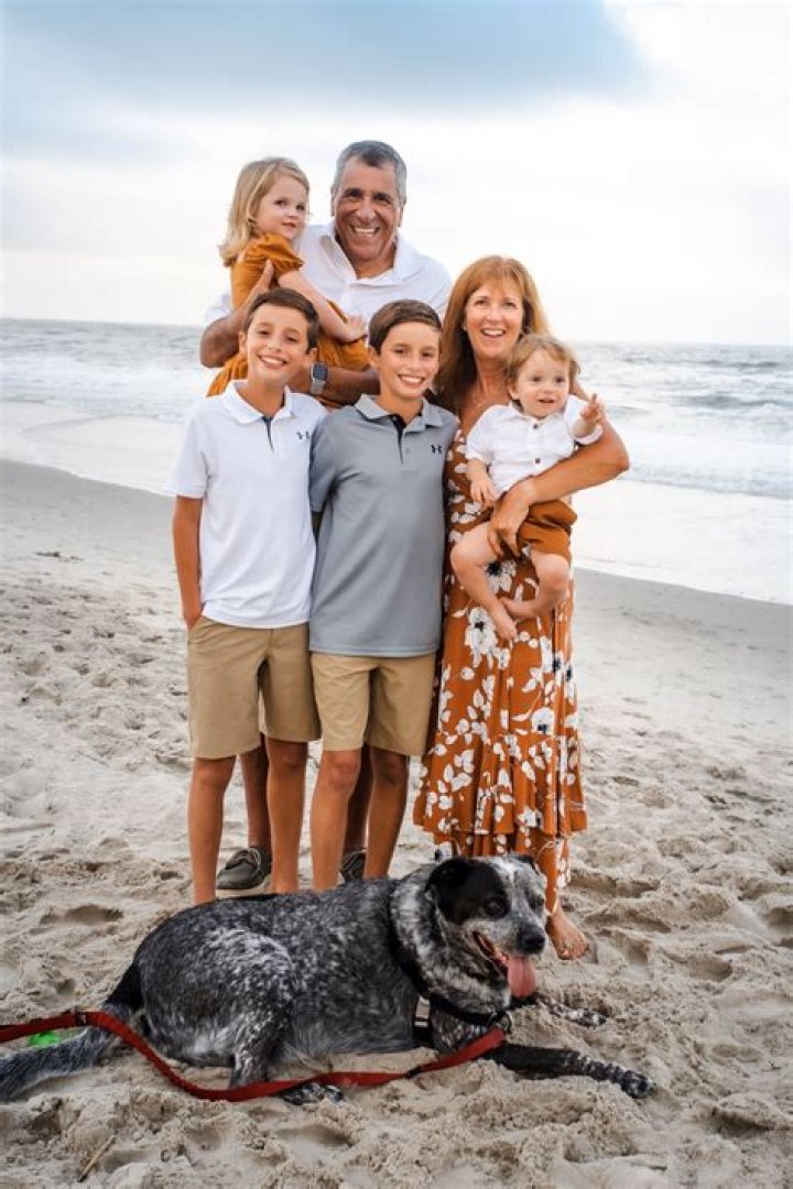 Gail Cataldi: WIP Angelo Cataldi’s Family, Including His Wife and Daughter