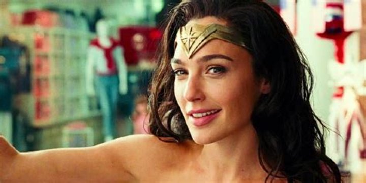 Gal Gadot Jokes About Wonder Woman's Historically Accurate Breasts