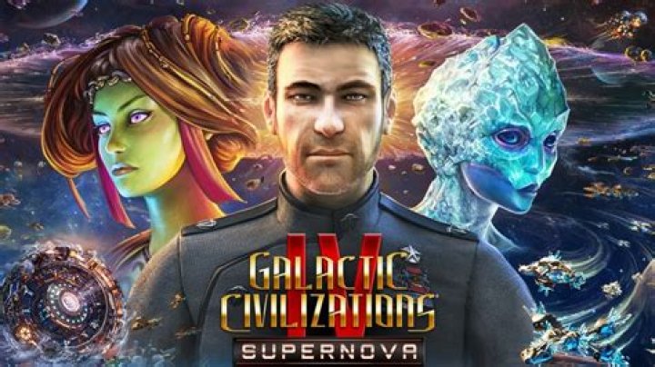 Galactic Civilizations III Getting First Expansion