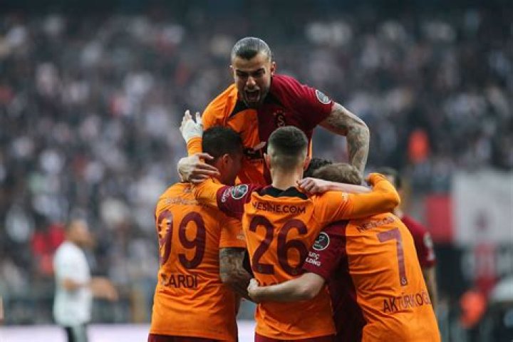 Galatasaray - Fatih Karagümrük, Apr 23, 2023 - Süper Lig - Statistics