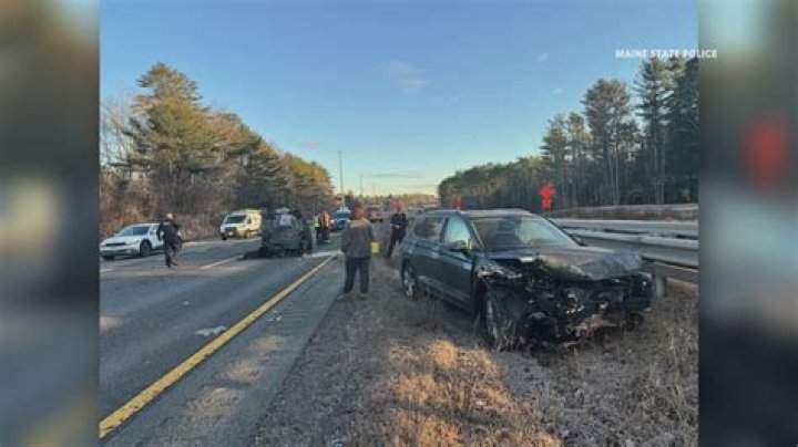 Galena woman injured in rollover accident